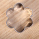 Cookie cutter - Flower 3.5cm