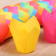 Tulip muffin cups MINI multicolor set
