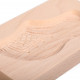 Speculaasplank Klomp 15 cm