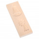 Wooden cookie mold Bell & Flower