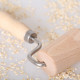 Pastry dough roller