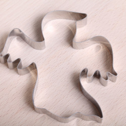 XL Uitsteker Spook II - 10 x 10 cm