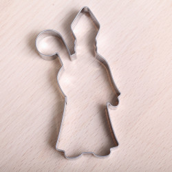 Cookie cutter - St. Nicolas