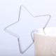 Cookie cutter - Star hang on cup
