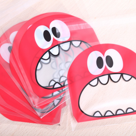 Monster Cookie Bags