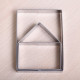 Cookie cutter set - Little Cottage