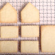 Cookie cutter set - Little Cottage