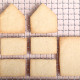 Cookie cutter set - Little Cottage