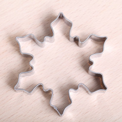 Cookie cutter - Snowflake