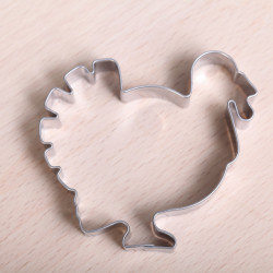 Cookie cutter - Turkey