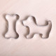 Cookie cutter set- Puppy & Bone