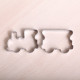 Cookie cutters - Train Set