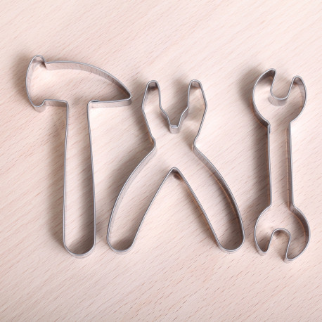 Cookie cutter set - Tools