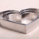 Cookie cutter set - 3 Heart set