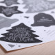 Merry Christmas  kado labels kleur