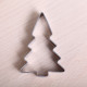 Koekjes uitsteekvormpje -  Kleine kerstboom