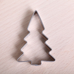 Cookie cutter - Small Christmas Tree