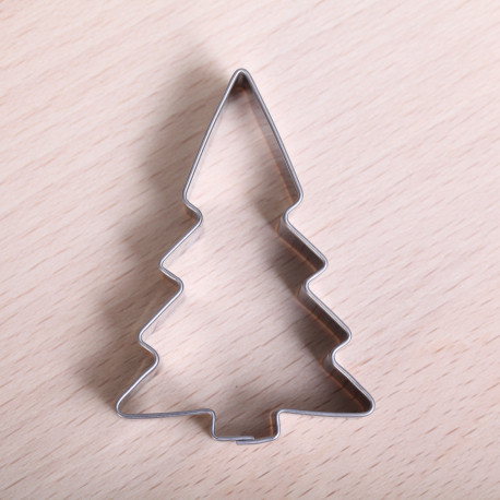 Cookie cutter - Small Christmas Tree