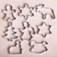 Cookie cutter set- Winter Cookie Fest