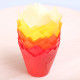 Tulip muffin cups Autumn