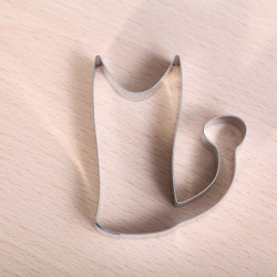 XL Cutter - Cartoon Cat 7 x 6 cm