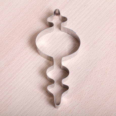 XL Cutter Christmas Ornament 1