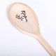 Wooden Spoon with Reindeer