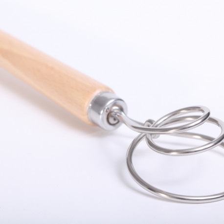 Danish dough whisks 6cm