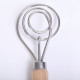 Danish dough whisks 6cm