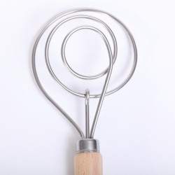 Danish dough whisk 8.5cm