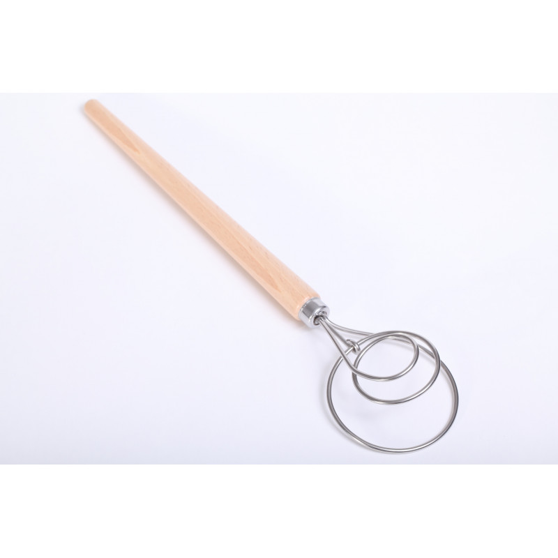 Danish dough whisks 8.5cm Weekend Bakery
