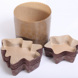 Italian Baking Mold Set Christmas