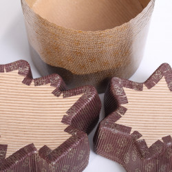 Italian Baking Mold Set Christmas