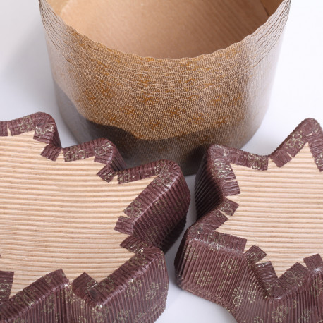 Italian Baking Mold Set Christmas