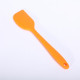 Silicone spatula 'small and handy' - Orange