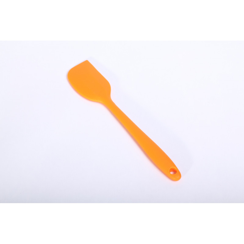 small silicone spatula