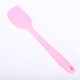 Silicone spatula 'small and handy' - Pink