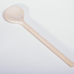 Wooden Spoon - Sturdy