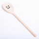 Wooden Spoon with Smiley