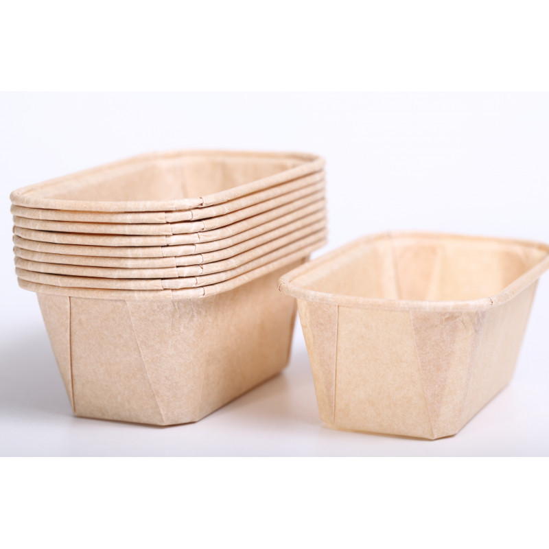 Cakevorm Raffinato S 8 cm - set van 10 - Weekend Bakery