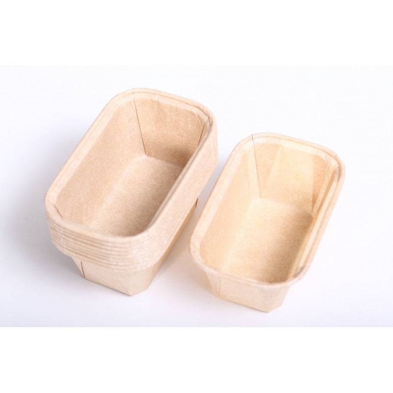 Cakevorm Raffinato S 8 cm - set van 10 - Weekend Bakery