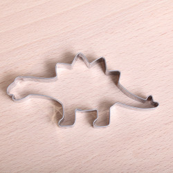 Koekjes uitsteekvormpje Stegosaurus