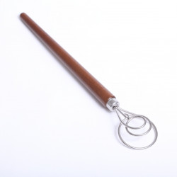 Danish dough whisks 6cm