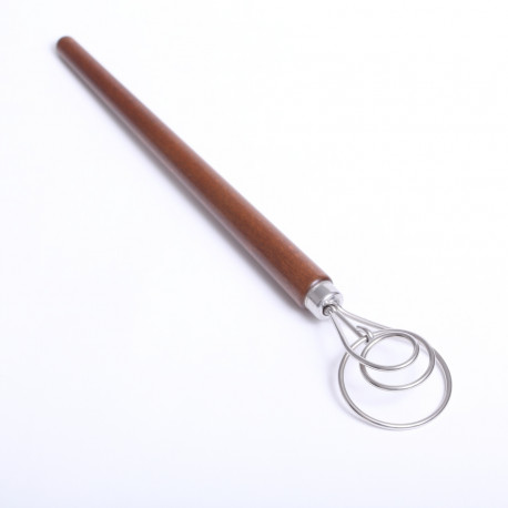 Danish dough whisks 6cm