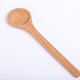 Scoop / spoon cherry wood