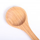 Scoop / spoon cherry wood