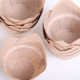 Nieuw! Lotus cups Cacao papier - Ø bodem 5 cm - 48 stuks