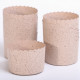 Baking Cups Panettone Mini Cacao  Ø7 x H6 cm