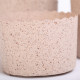 Baking Cups Panettone Mini Cacao  Ø7 x H6 cm