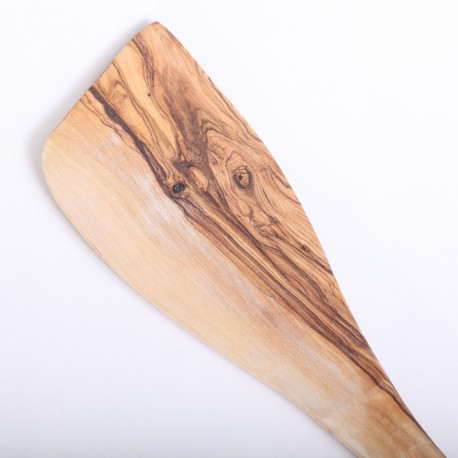 Spatula olive wood